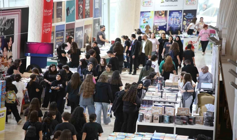 Kamp, karavan, outdoor, tiny house sektör liderleri Antalya’da