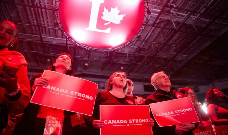 Kanada seçimin galibi iktidardaki Liberal Parti oldu