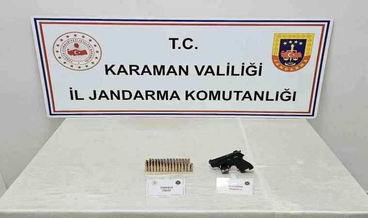 Karaman’da aranan 31 kişi yakalandı, 7’si tutuklandı