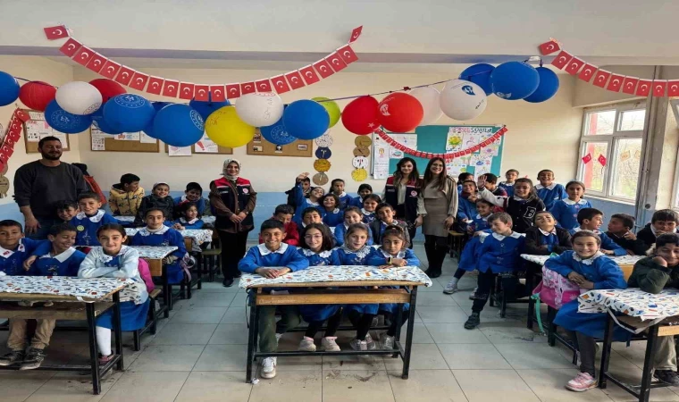 Kars’ta Öğrencilere ”Gıda Güvenilirliği, Gıda Kayıpları ve İsrafın Azaltılması” konularında bilgilendirme yapıldı