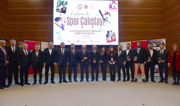 Kastamonu Valisi Meftun Dallı: ”Kastamonu, spor konusunda Türkiye’deki majör illerden birisi”