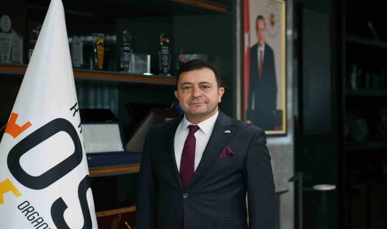 Kayseri OSB Başkanı Yalçın: ”Kayseri’nin mart ihracatı 325 milyon dolar oldu”