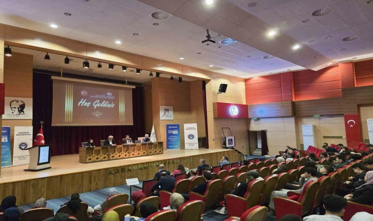 KBÜ’de dezenformasyonla mücadele çalıştayı düzenlendi