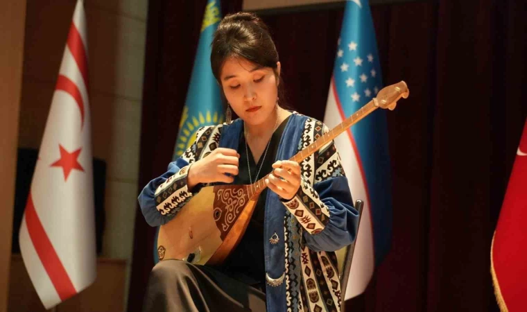 KBÜ’de ”Türk Dünyası Kardeşlik Buluşması” etkinliği düzenlendi