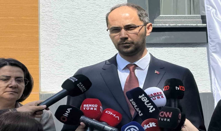 Kentsel Dönüşüm Başkanı Hakkı Alp: ”39 ilçede 365 ayrı noktada dönüşüm faaliyetlerimiz sürüyor”