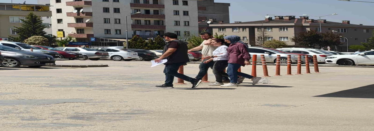 Kesinleşmiş 21 yıl cezası bulunan kadın yakalandı