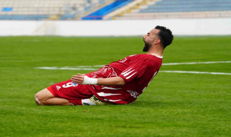 Kırıkkale FK play-off’a yükseldi