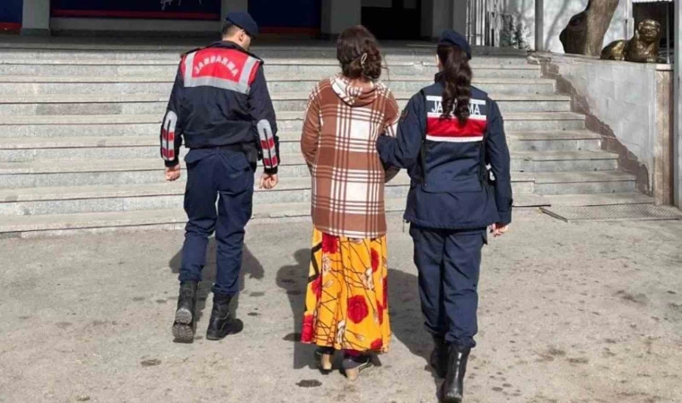 Kırıkkale’de aranan iki hükümlü jandarma tarafından yakalandı