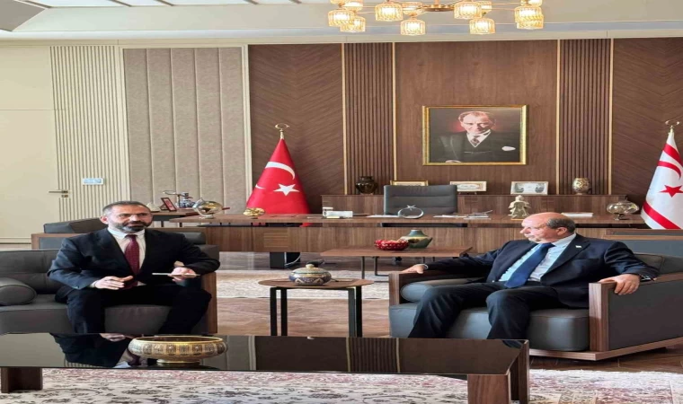 KKTC Cumhurbaşkanı Tatar: ”Federasyon bizim sonumuz demektir”
