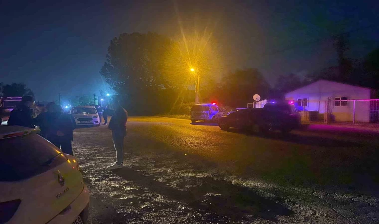 Koku yayan kimya fabrikası mühürlendi