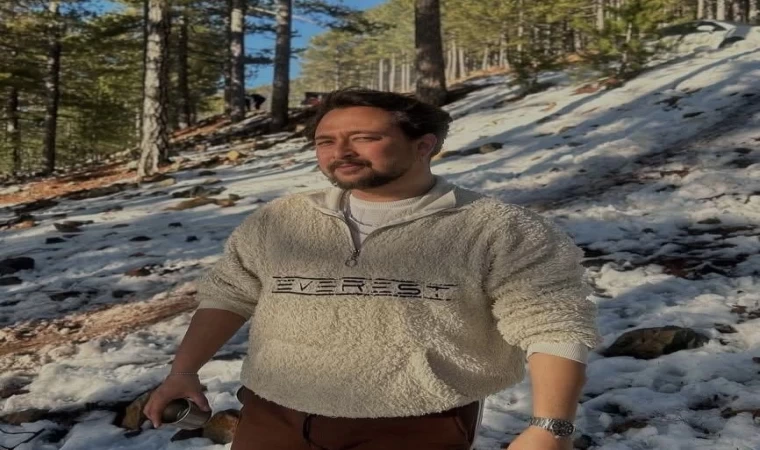 Kontrolden çıkan motosiklet yol kenarına savruldu: 1 ölü