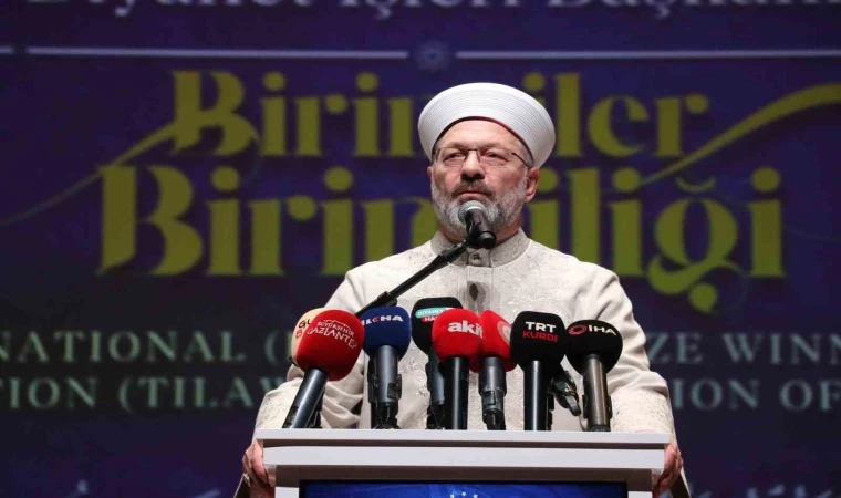 ’Kur ’an-ı Kerim’i Güzel Okuma’ Yarışması Gaziantep’te coşkuyla başladı