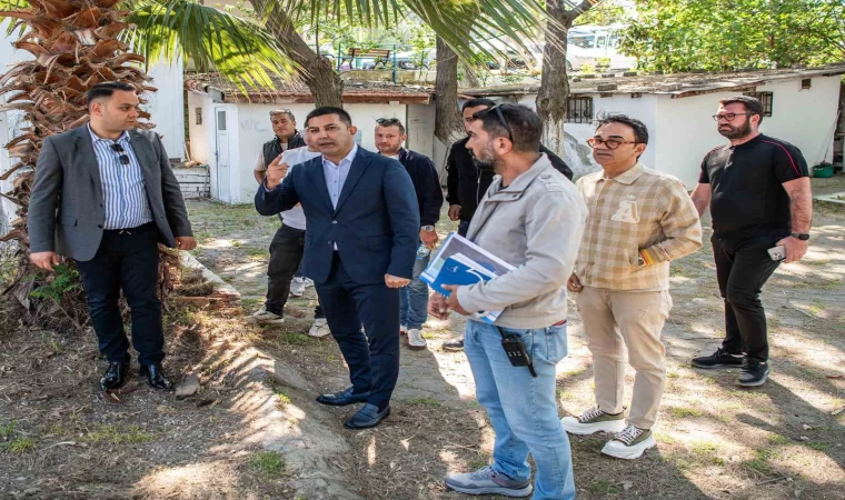 Kuşadası’nda minibüsçüleri sevindiren haber