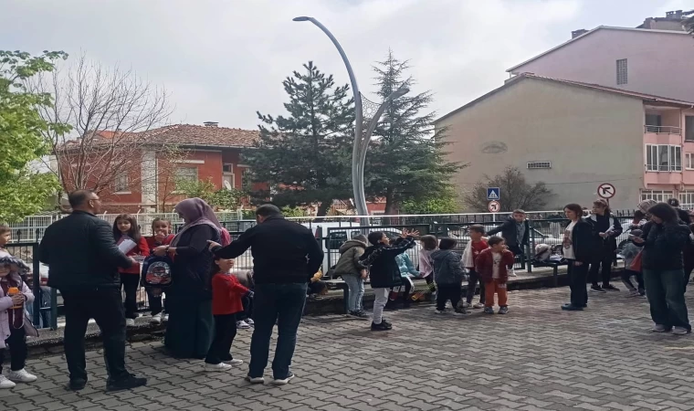 Kütahya’da 4,6 büyüklüğündeki deprem