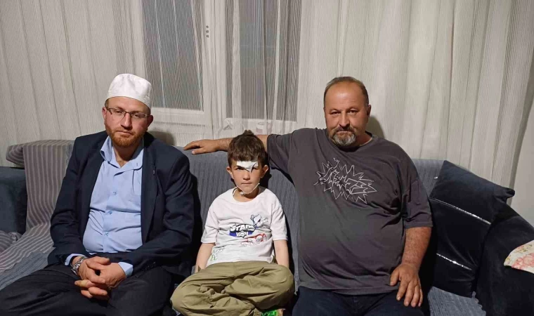 Kuyuya düşen çocuğu kurtaran imam: ”AFAD gönüllüsüyüm ve 6 Şubat depremlerinde görev almıştım”