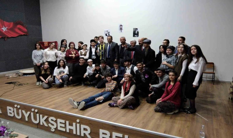 Lise öğrencilerinden üstün performans