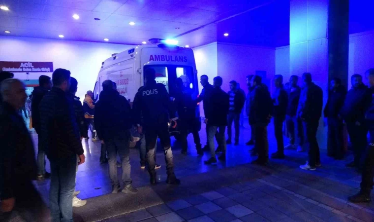 Malatya’da halı sahada maç yaparken kalp krizi geçiren komiser kurtarılamadı