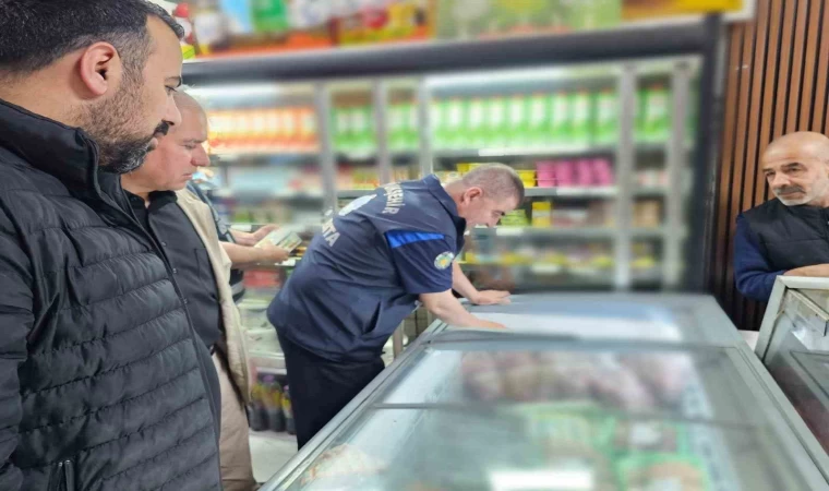 Malatya’da kırsal mahallelerde zabıta denetimleri sürüyor