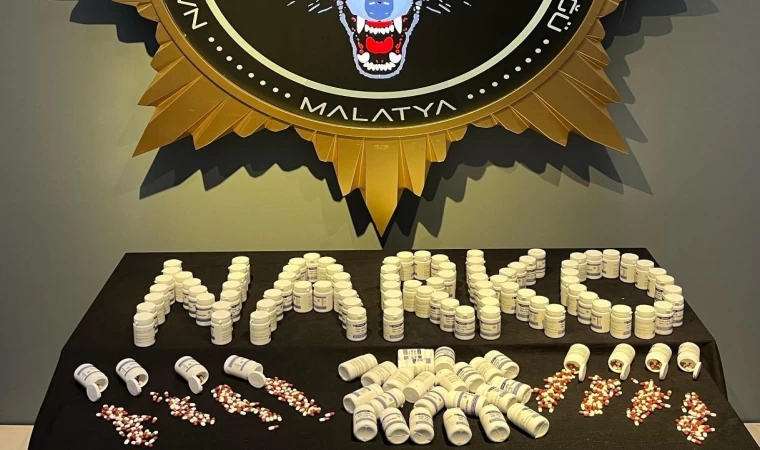 Malatya’da torbacı operasyonunda 6 tutuklama