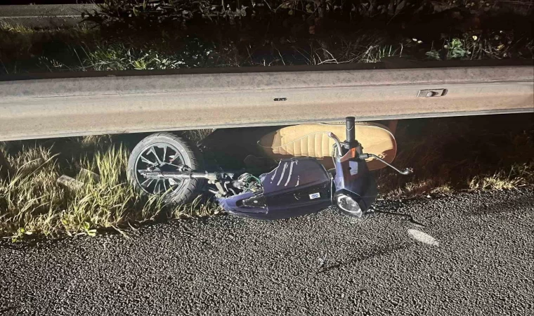 Manavgat’taki kazada hayatını kaybeden gencin cenazesi teslim alındı