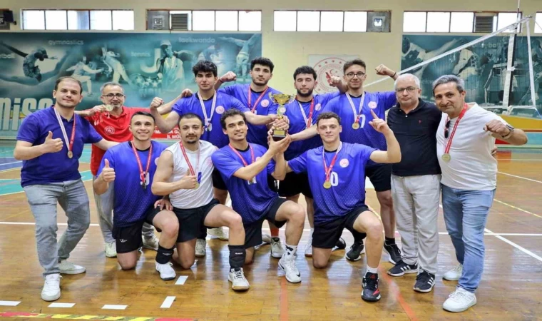 Manisa’da yapılan YURTLİG Ege Bölge birinciliğini Aydın kazandı