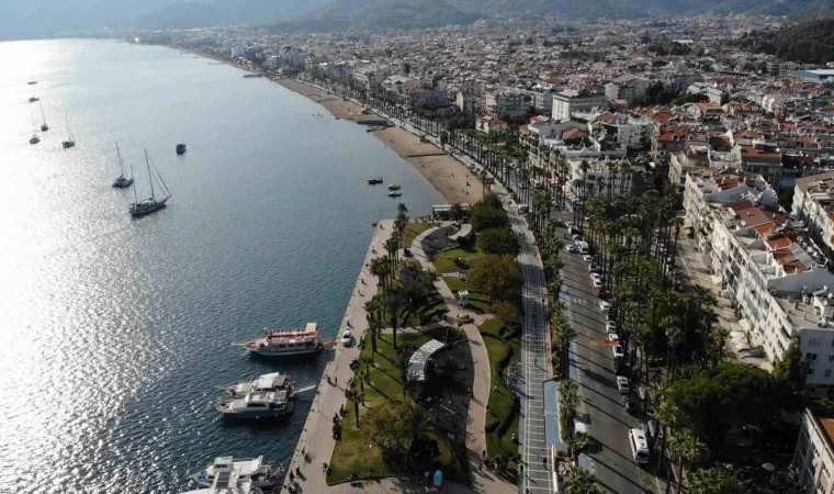 Marmaris yıllar sonra Avusturyalı emeklilere yeniden kavuştu
