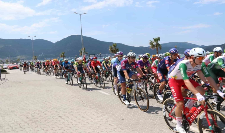 Marmaris’ten ”Ege’nin Kalbi” Aydın’a yolculuk için geri sayım başladı