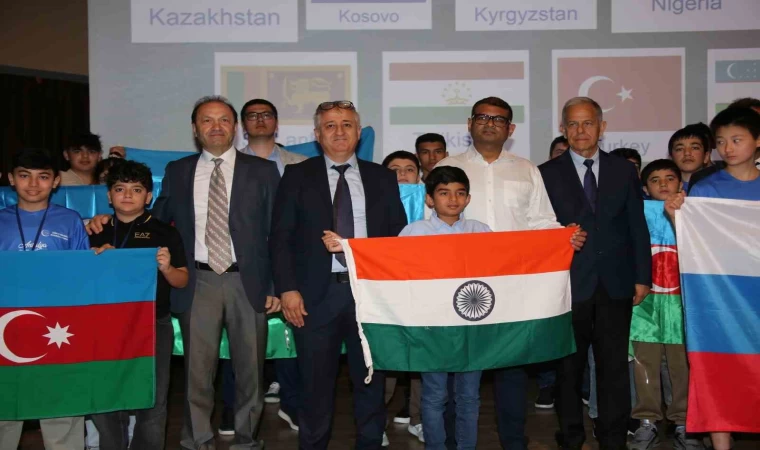 Matematikte Sınır Tanımayanlar Akdeniz Üniversitesi’nde ödüllerini aldı