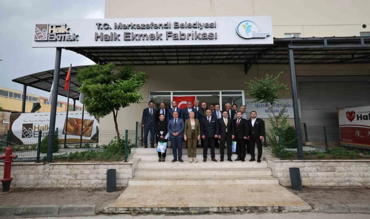 Merkezefendi Belediyesi eski hükümlüleri topluma kazandıracak