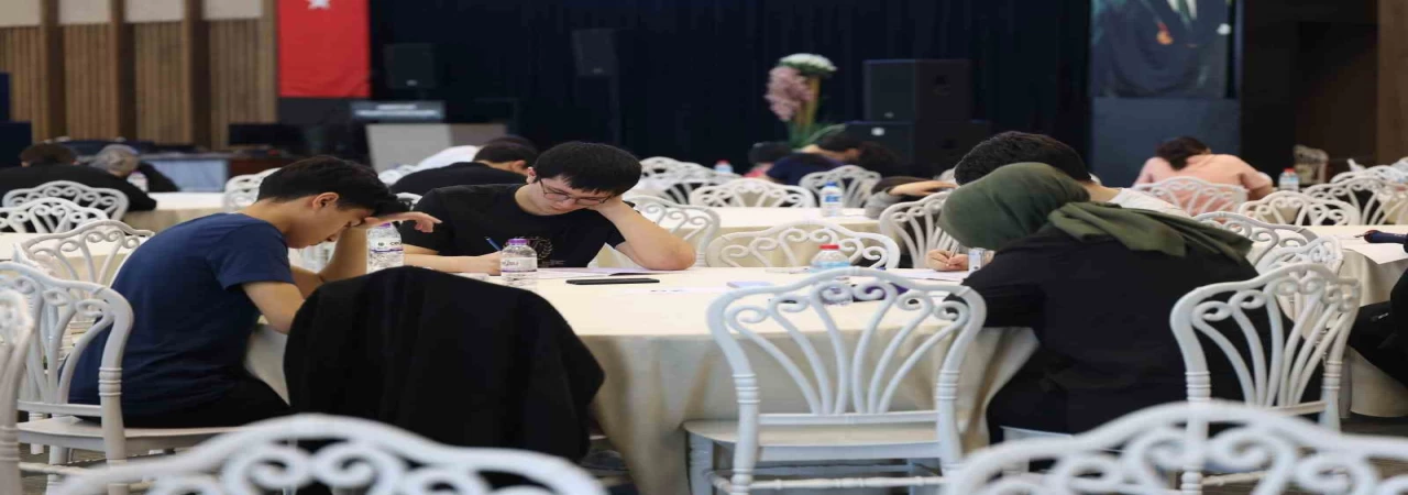 Merkezefendi Belediyesinin yaptığı TYT ve AYT sınav sonuçları açıklandı