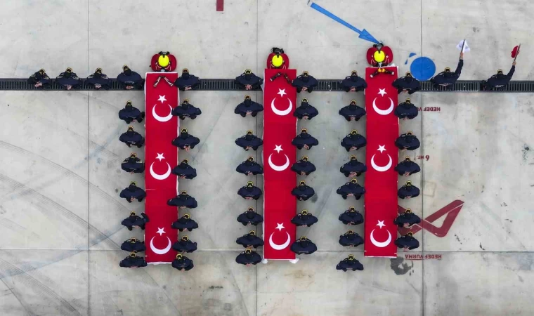 Mersin’de 50 itfaiye eri göreve başladı, 90 yeni alım yapılacak