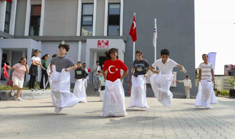 Mersin’de özel bireyler etkinlikte buluştu