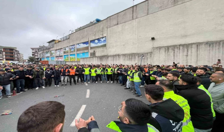 Metro İstanbul çalışanları greve gidiyor