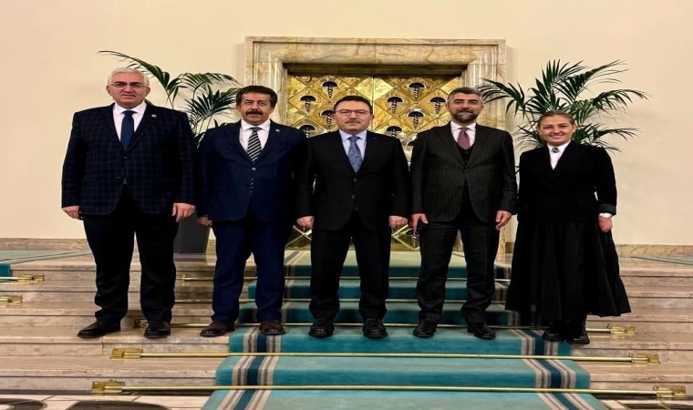 Milletvekillerinden Erzurumspor’a destek açıklaması