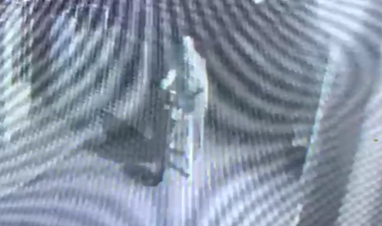 Motosiklet hırsızları önce kameraya sonra polise yakalandı