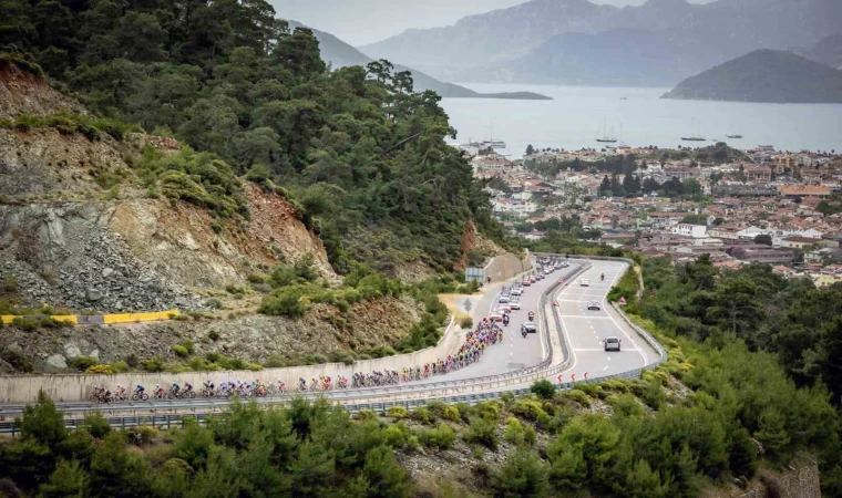 Muğla, 3 gün Cumhurbaşkanlığı Türkiye Bisiklet Turu’na ev sahipliği yapacak