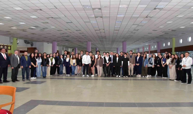 Muğla Sıtkı Koçman Üniversitesi’nde Rektör-Öğrenci buluşması