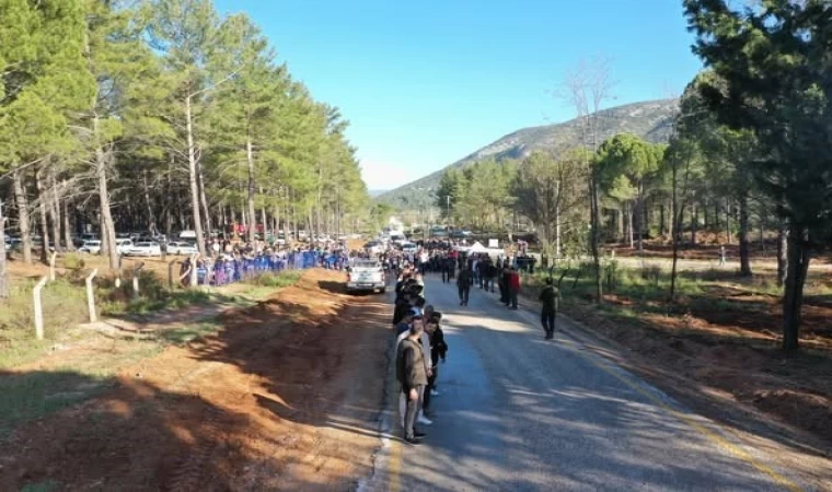 Muğla’da 368 personel için zorlu sınav maratonu geride kaldı