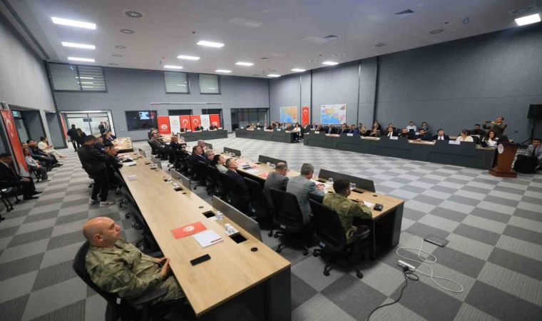 Muğla’da ”Güçlü Aile, Güçlü Toplum” vizyonuyla yeni adımlar belirlendi