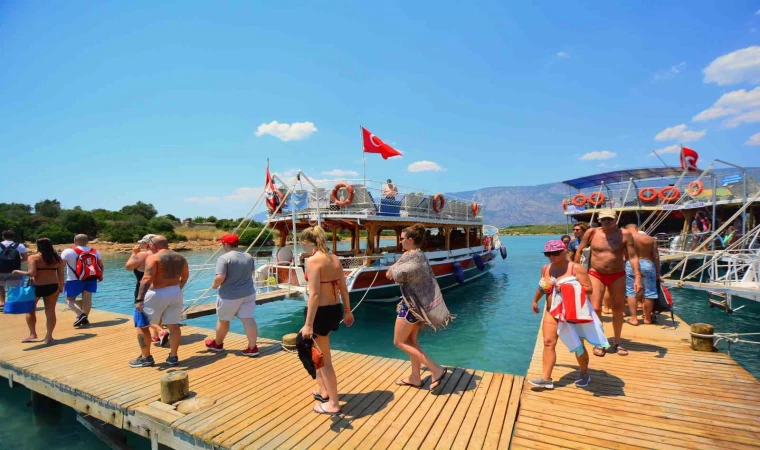 Muğla’ya İran’lı turist ilgisi