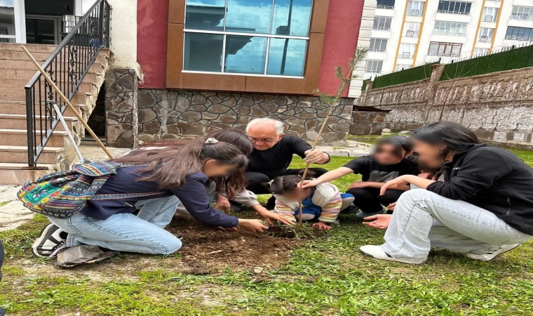 Muş’ta koruma altındaki çocuklardan anlamlı etkinlik