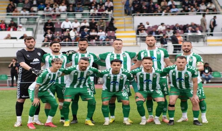 Nesine 3. Lig: Amasyaspor: 2 - Silivrispor: 1