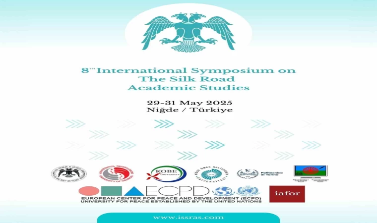 Niğde 8. İpek Yolu Sempozyumuna ev sahipliği yapacak