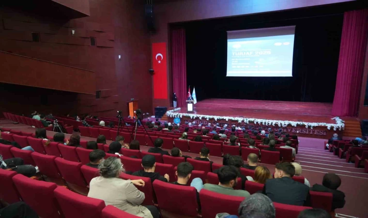 Niğde’de 4. Uluslararası Türk Tarım-Gıda Bilim ve Teknoloji Dergisi Kongresi düzenlendi