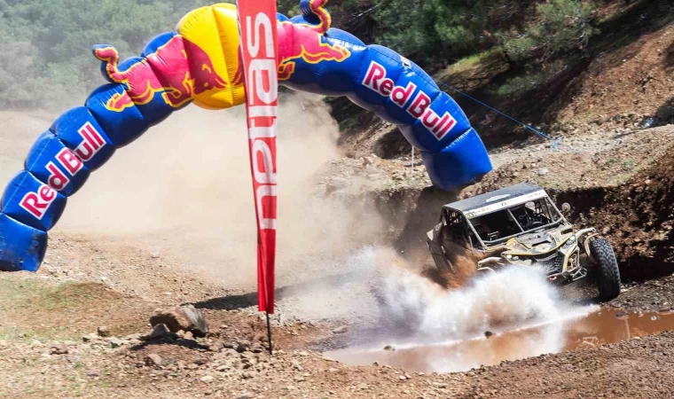 Offroad Şampiyonası’nın ilk ayağı tamamlandı