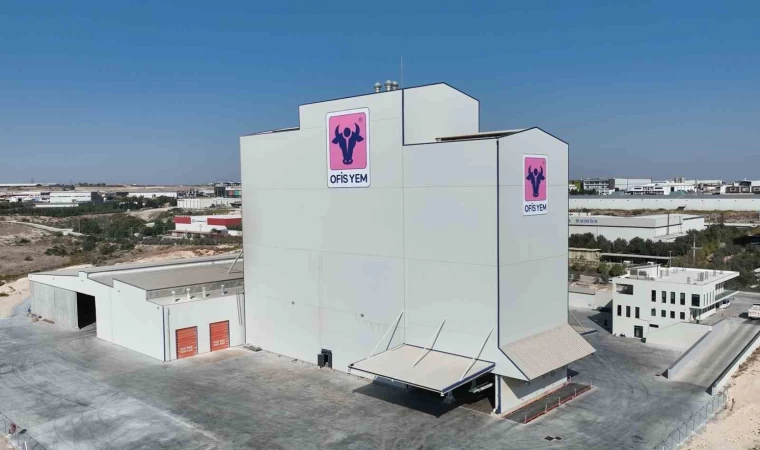 Ofis Yem’den 2030’a kadar 50 milyon dolarlık yatırım hamlesi
