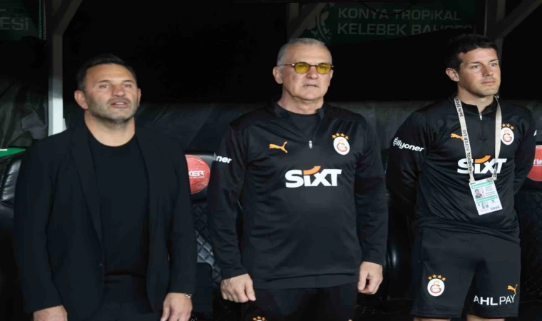 Okan Buruk, Galatasaray ile ilk kez kupada finalde