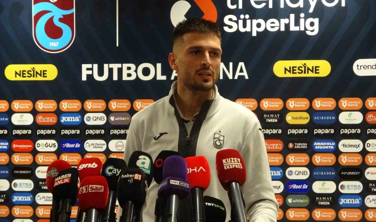 Okay Yokuşlu: ”Fatih hoca geldikten sonra takımın verdiği reaksiyon ve söylediklerini yapma çabası çok değerli”