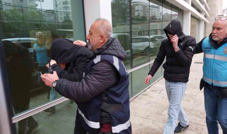 Okulda öğretmeni darp eden 2 kişi adliyeye sevk edildi