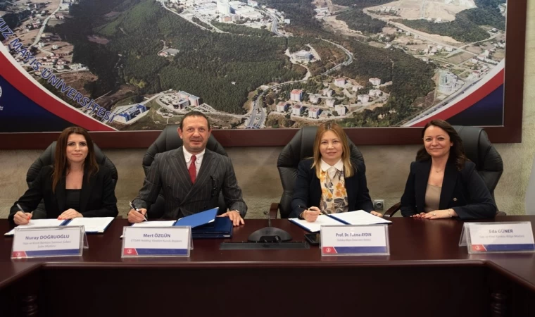 OMÜ’de E-Kampüs uygulaması